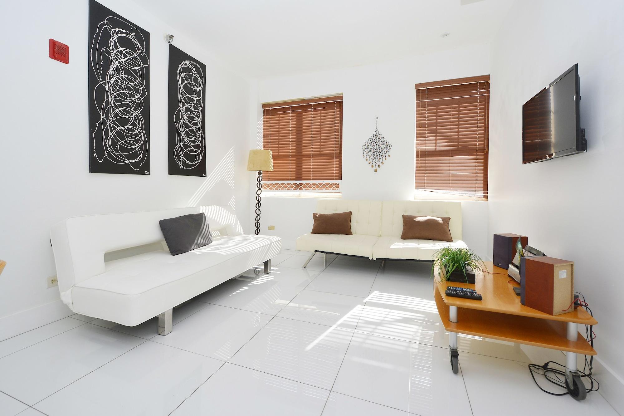 First Street Apartments Miami Beach Kültér fotó