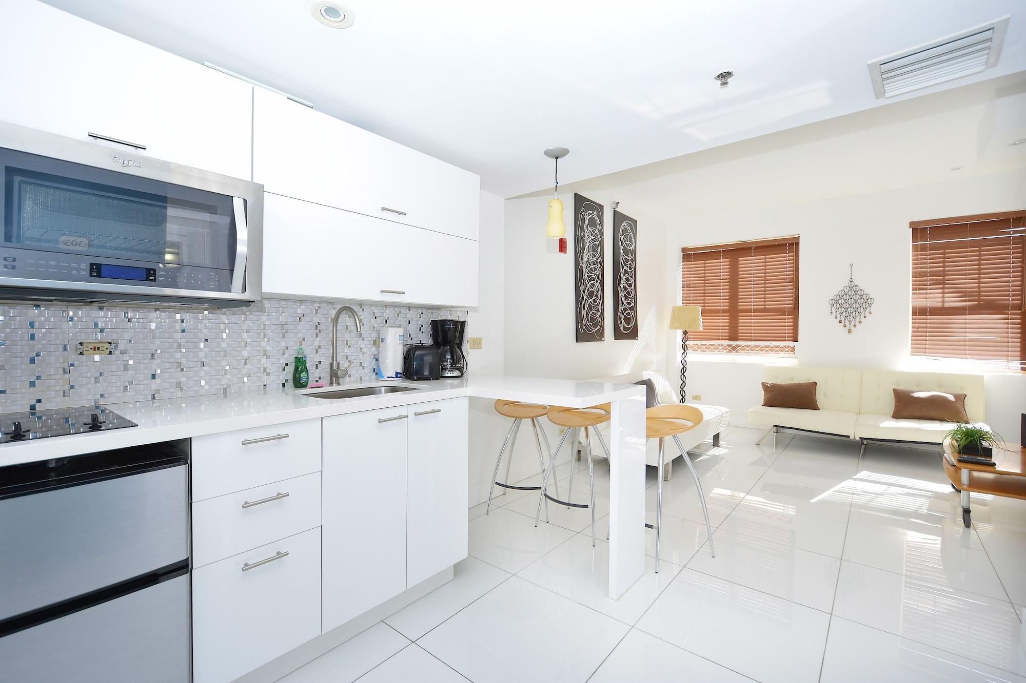 First Street Apartments Miami Beach Kültér fotó