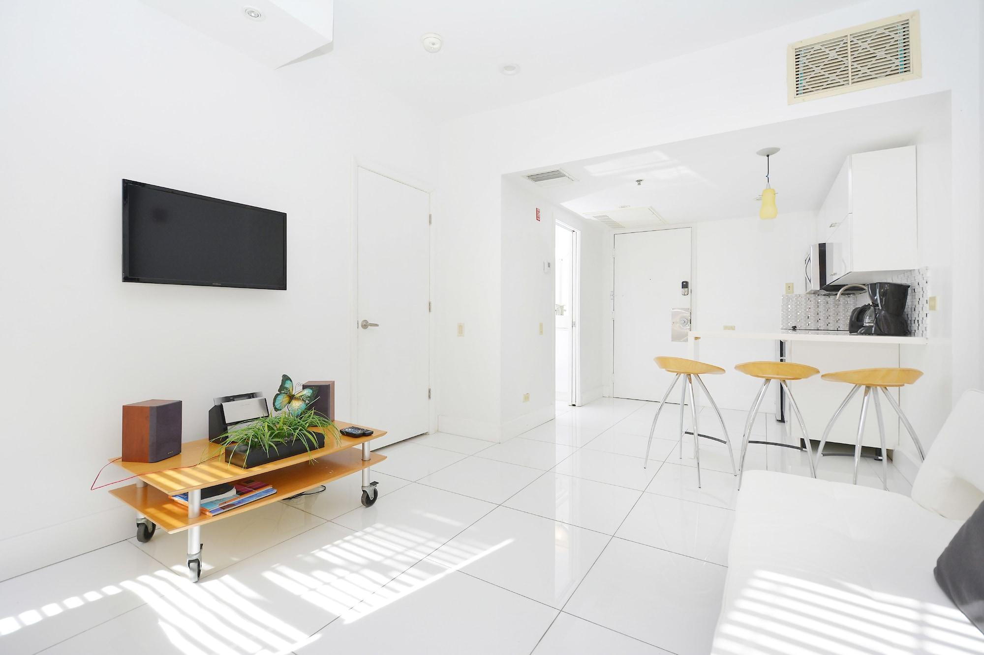 First Street Apartments Miami Beach Kültér fotó