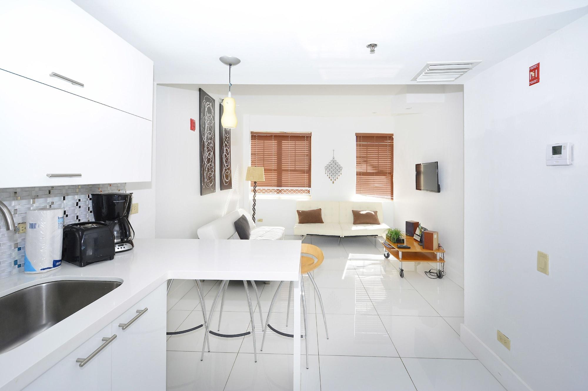 First Street Apartments Miami Beach Kültér fotó