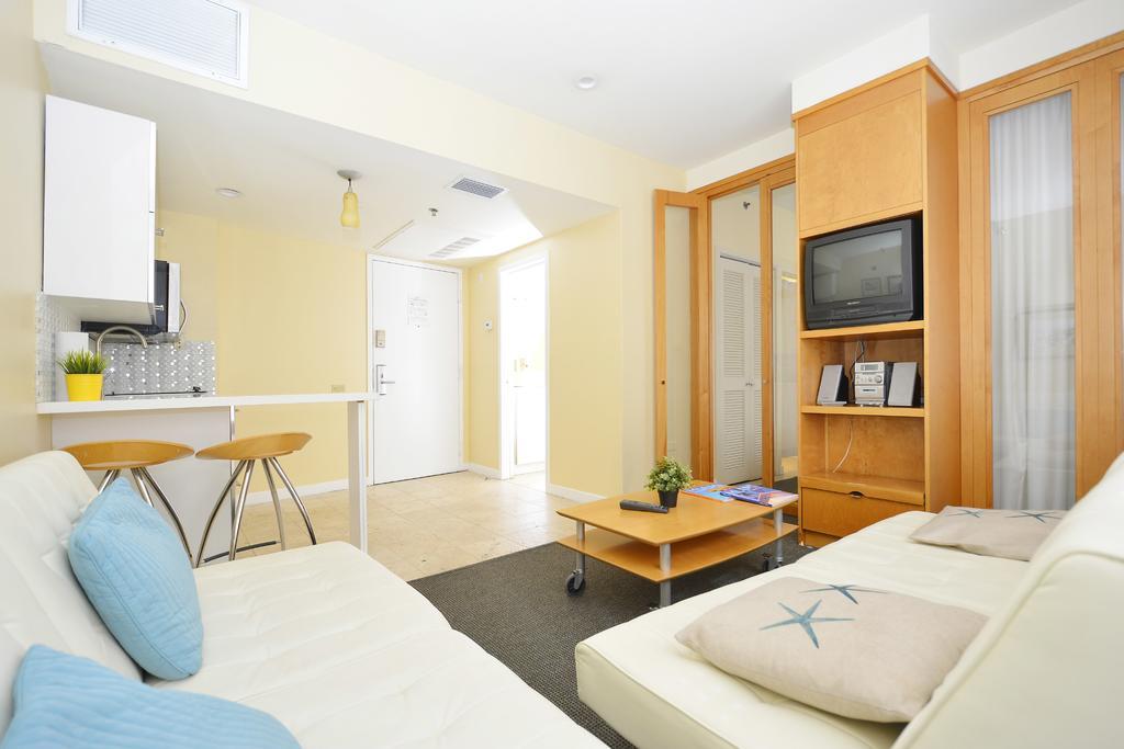 First Street Apartments Miami Beach Kültér fotó