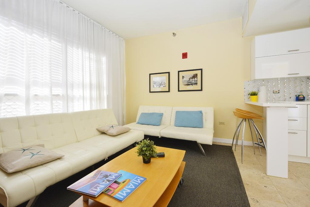 First Street Apartments Miami Beach Kültér fotó