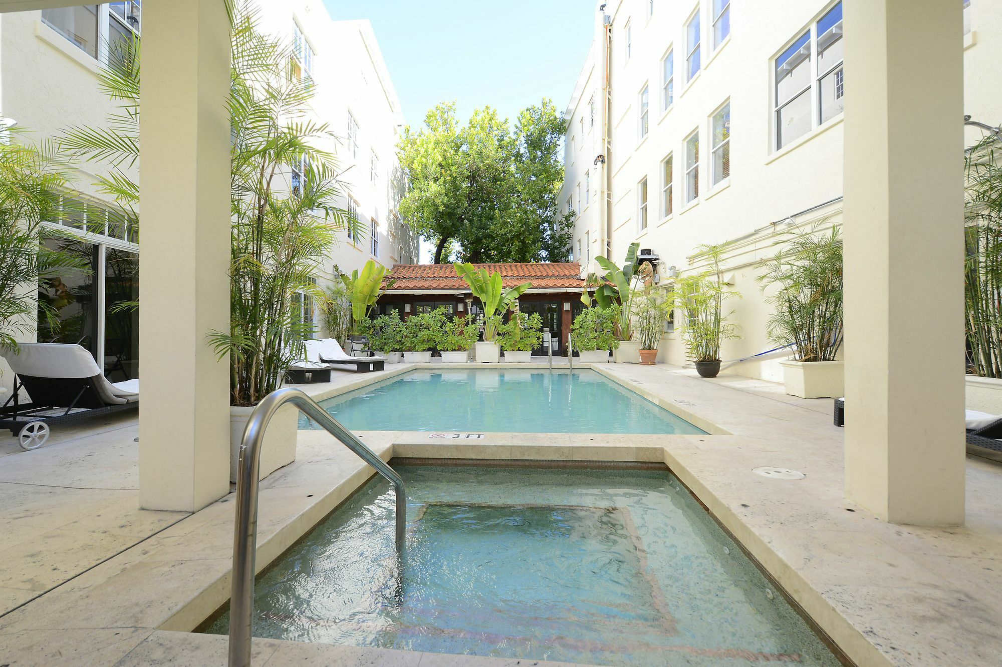 First Street Apartments Miami Beach Kültér fotó